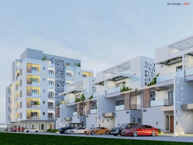Ucalux Development — Riveria Residences Ikoyi
